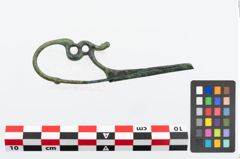 Foto von Bronzeschlangenfibel (NHMW-PRAE-025755)